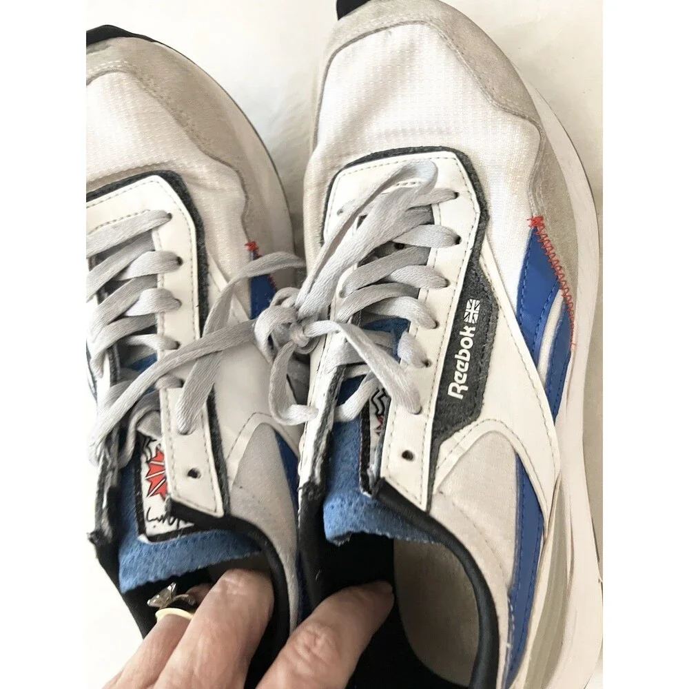 Reebok keith haring